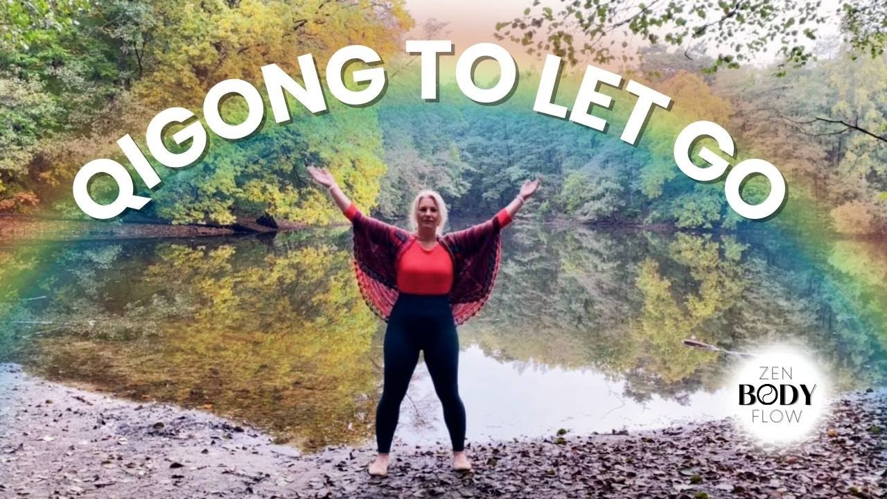 Autumn Qigong Flow For Letting Go