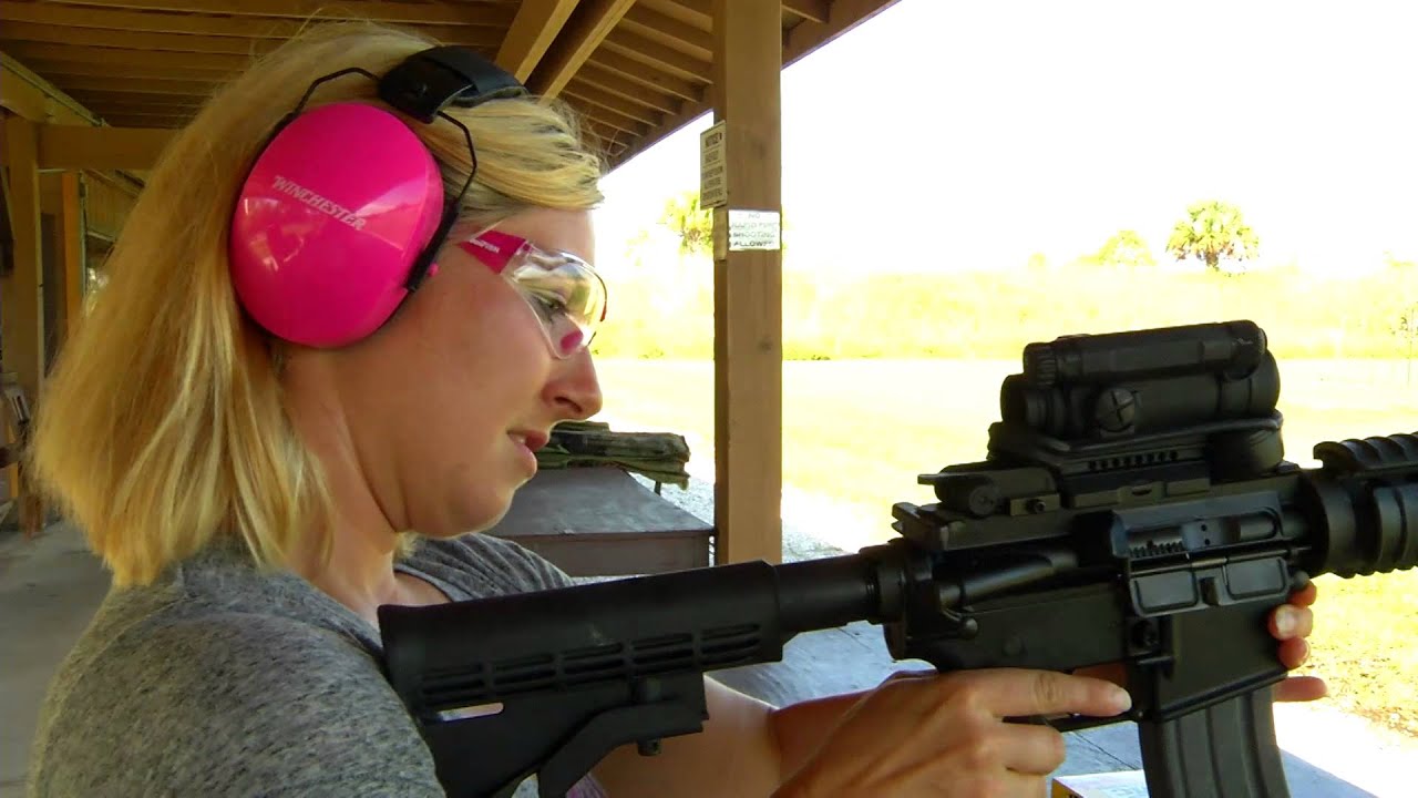 Knight Trail Gun Range Orientation
