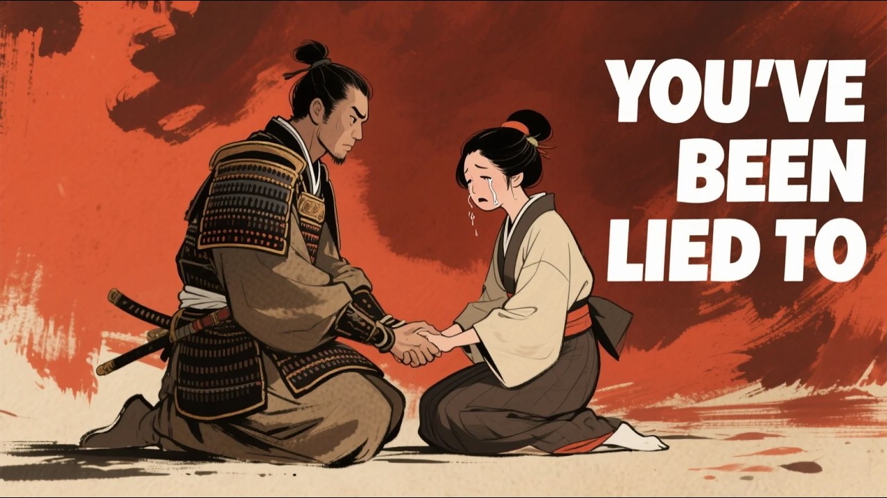 Samurai Relationship Secret Modern Couples Don't Understand (Changes Everything)