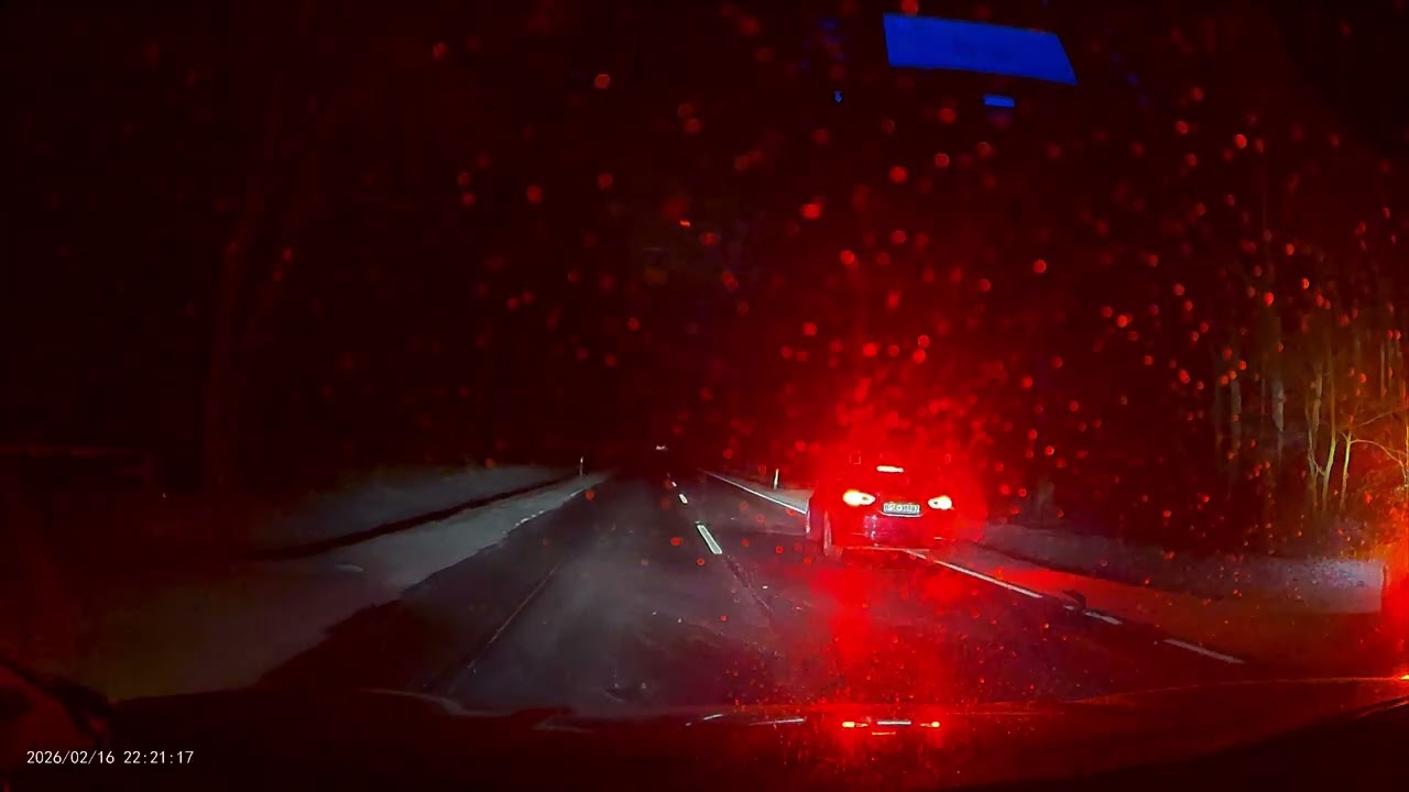 Неудачный обгон бмв