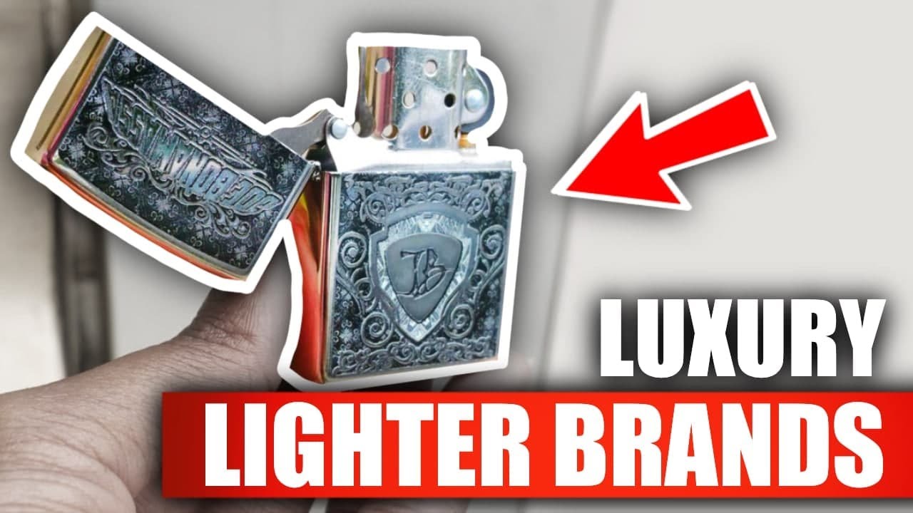 Best High End Luxury Lighter Brands