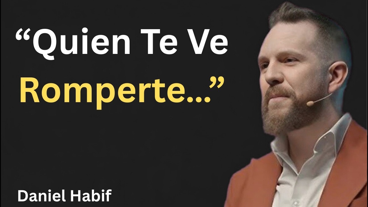 “Si Te Ve Romperte y Duerme Tranquilo… Nunca Fue Tu Protector  ” | Daniel Habif