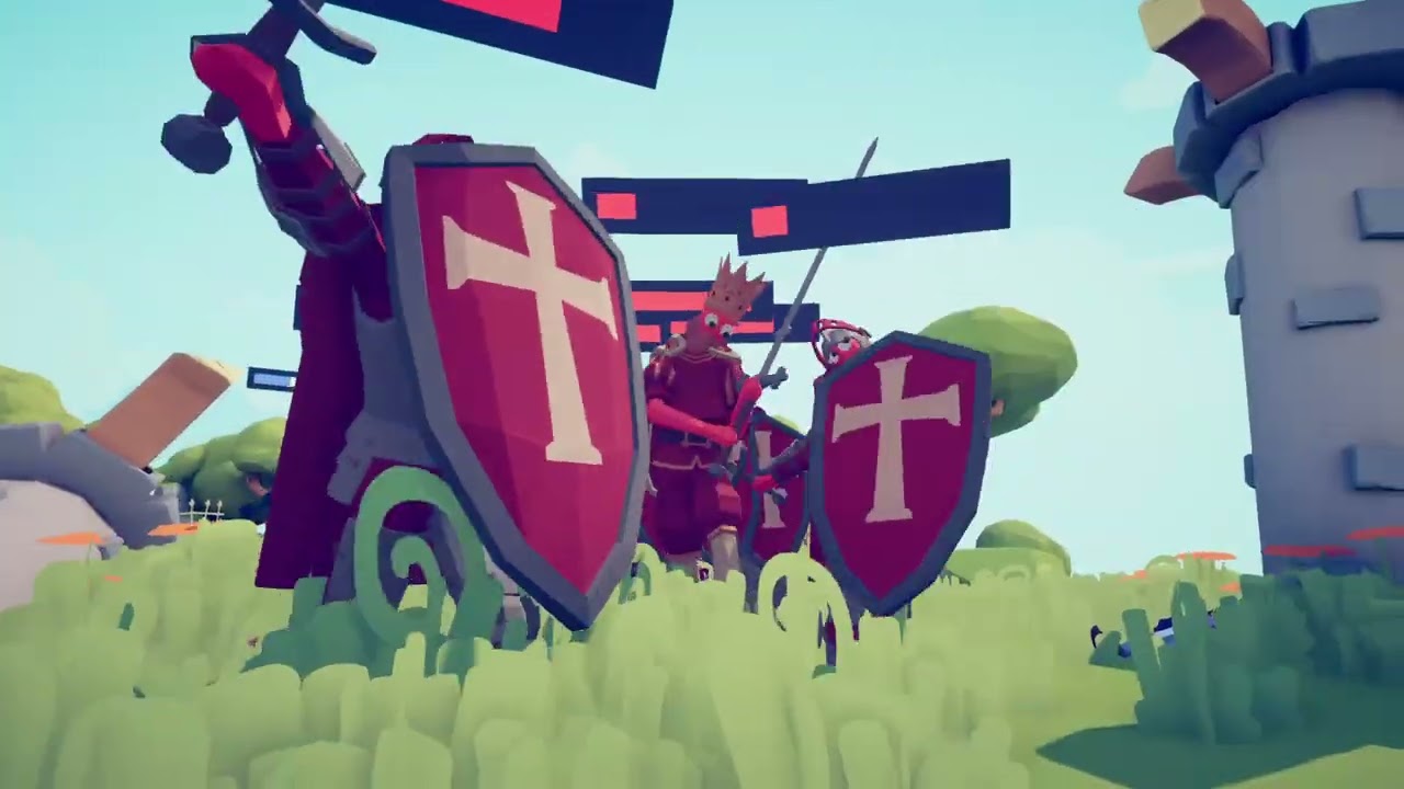 Totally Accurate Battle Simulator nice
