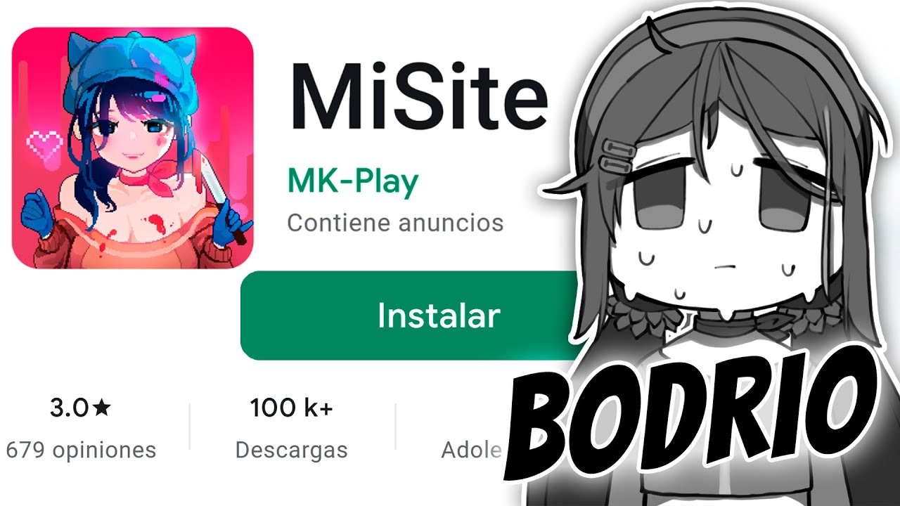 PROBÉ las COPIAS de MISIDE para CELULAR 🔥👀