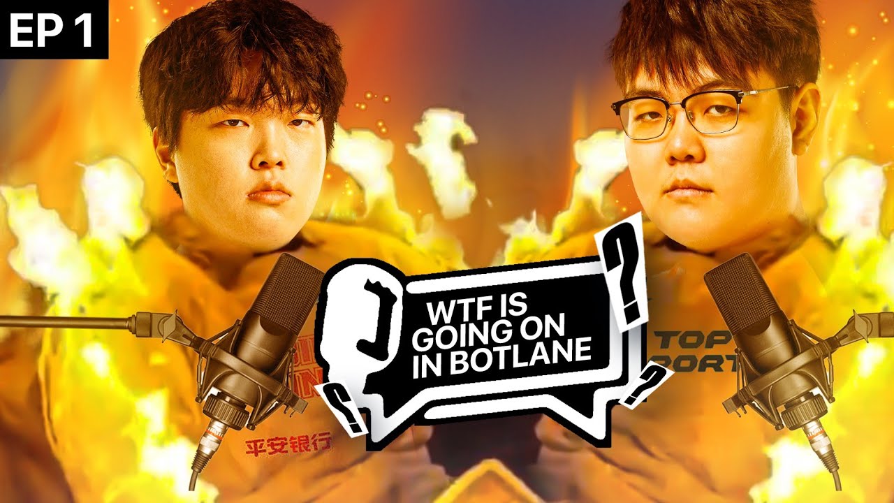 ABSOLUTE CHAOS IN THE LPL CLASSIC | BLG vs TES | IWD LPL Co-Stream 2024