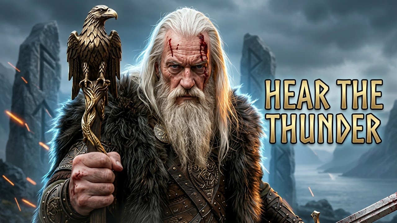 🎵Odin's Fury By: Echoes of Asgard🎵
