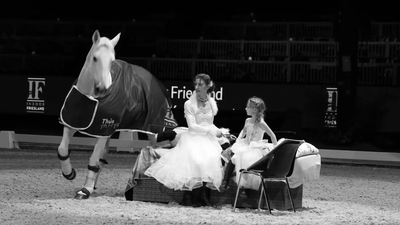 How Alizée Froment deals with pressure