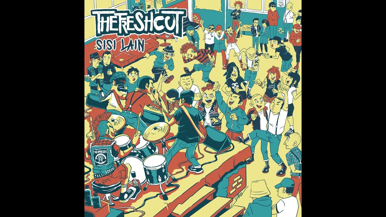 The Freshcut - Perubahan
