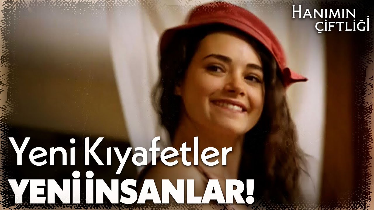 Muzaffer, Güllü'yü Baştan Yaratıyor! - Hanımın Çiftliği