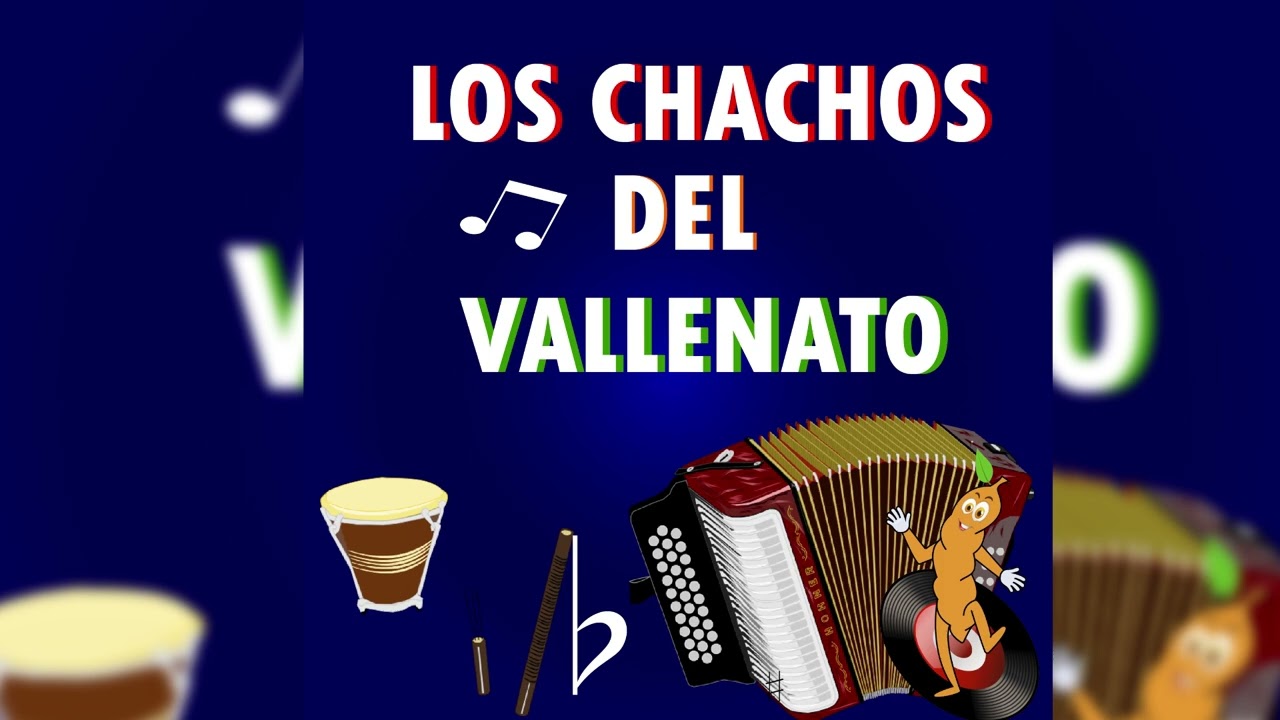 Los Chachos Del Vallenato  - Nadie Como Tú