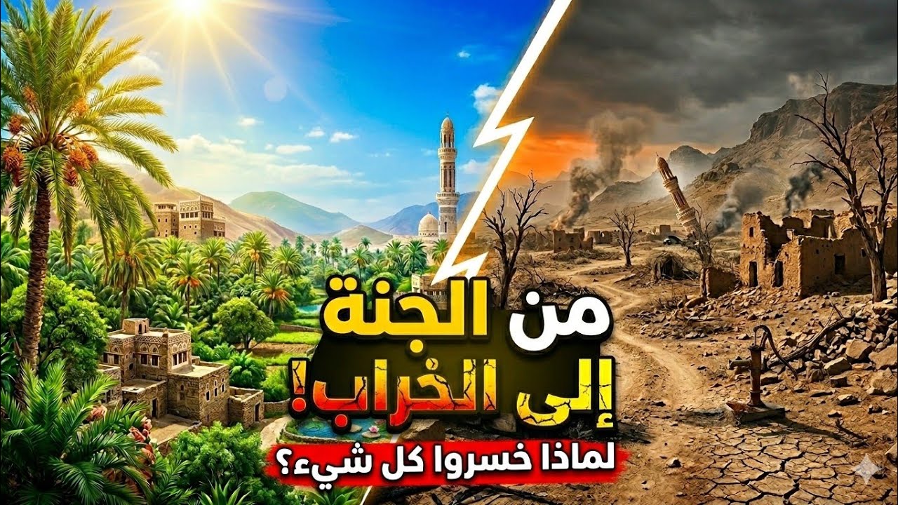قصة أصحاب الجنة | كيف كانت نهايتهم بعد جحودهم بنعم الله؟