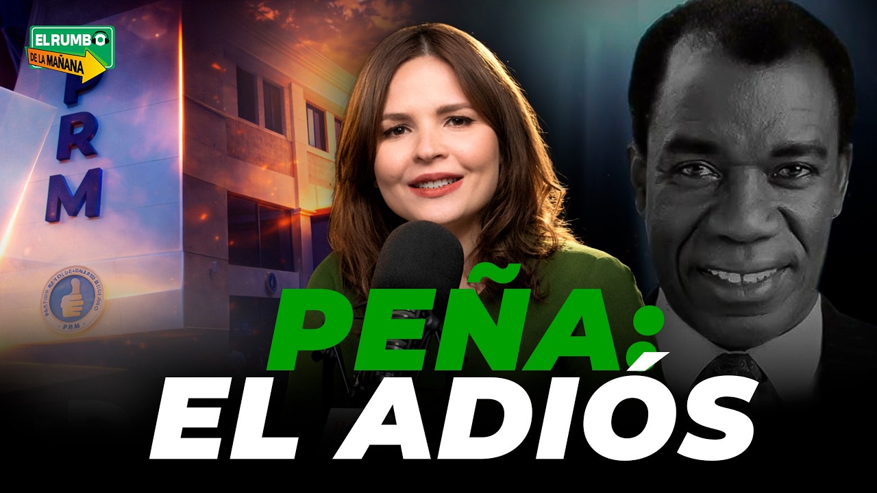 PEÑA GÓMEZ: EL DÍA QUE SUS RIVALES POLÍTICOS LLORARON SU PARTIDA