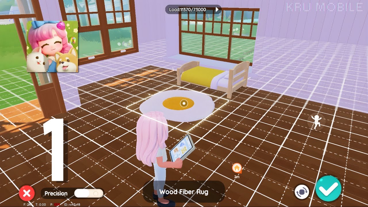 Heartopia - Gameplay Walkthrough Part 1 - Tutorial (Android, IOS)