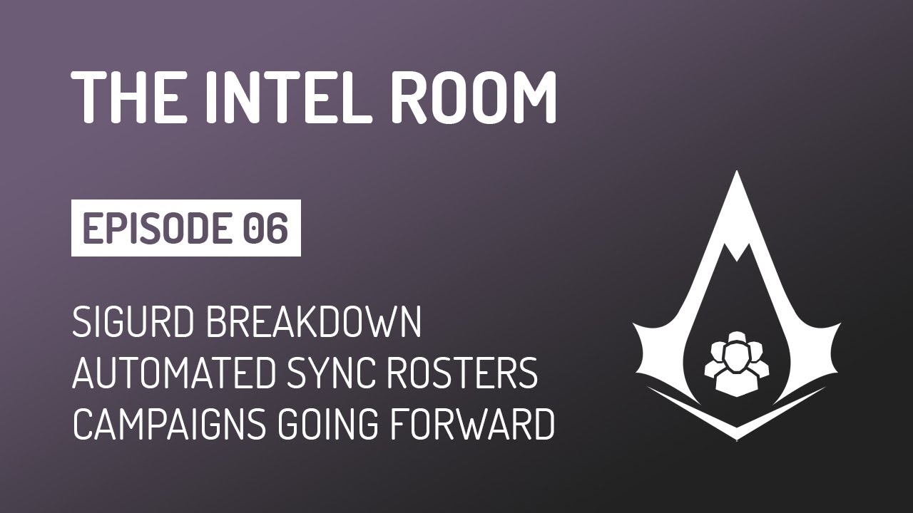 The Intel Room - Episode 06