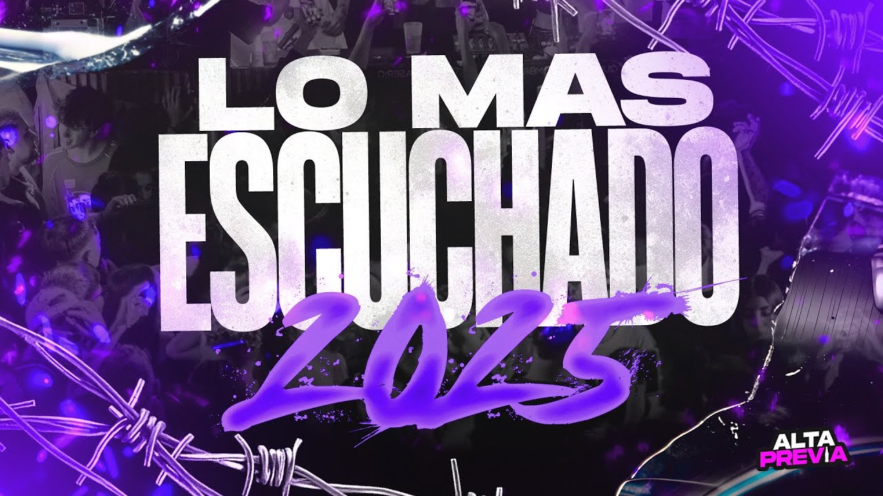 ❄LO MAS ESCUCHADO🥤 JULIO | LO MAS NUEVO 2025 | ALTA PREVIA