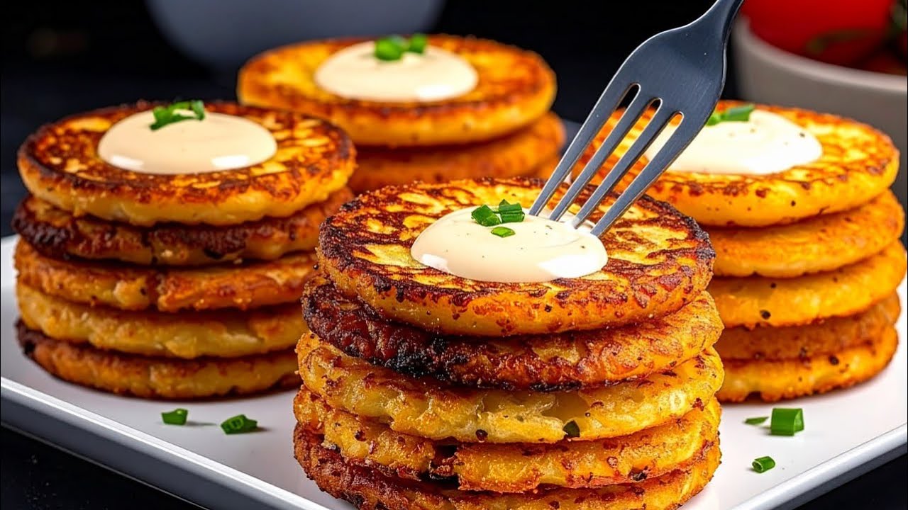 Nur Kohl und 3 Eier! Dieses Rezept wird dich umhauen! Für die ganze Familie!