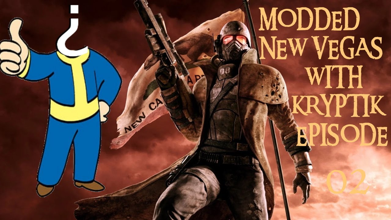 Modded New Vegas Episode 2 - Vault Skills