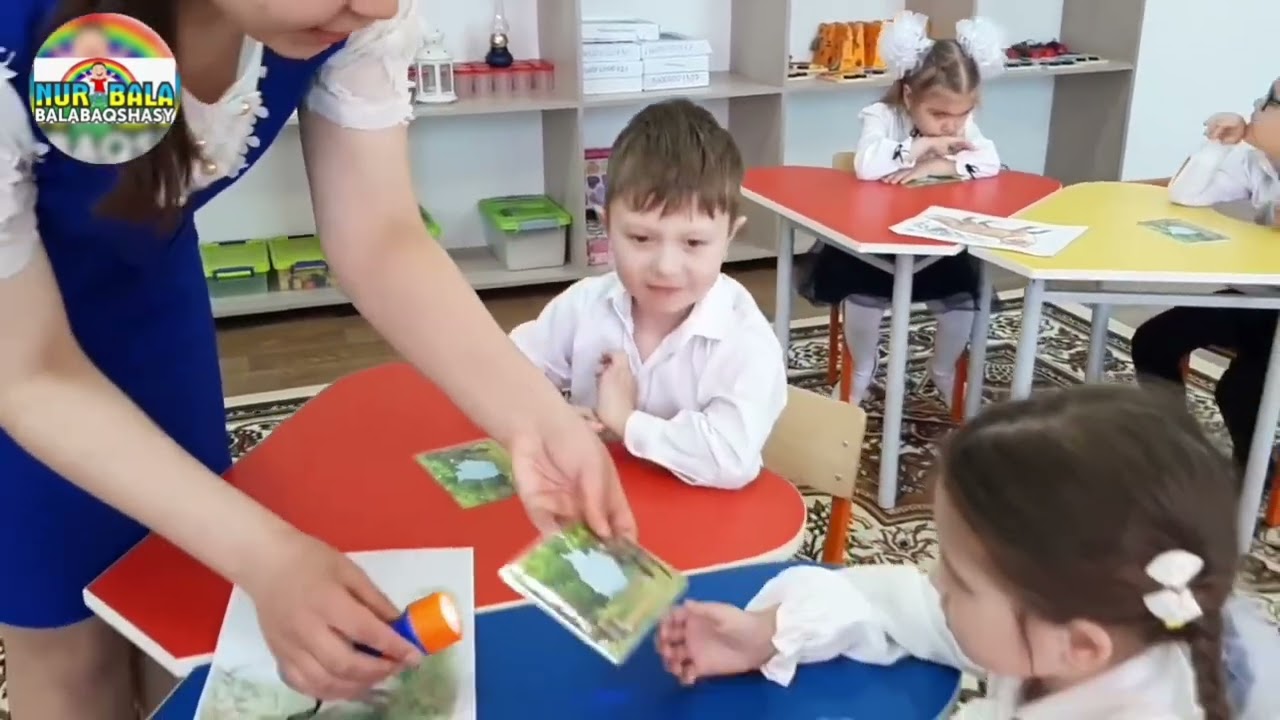 “Қазақшаң қалай,балақай?” байқауы