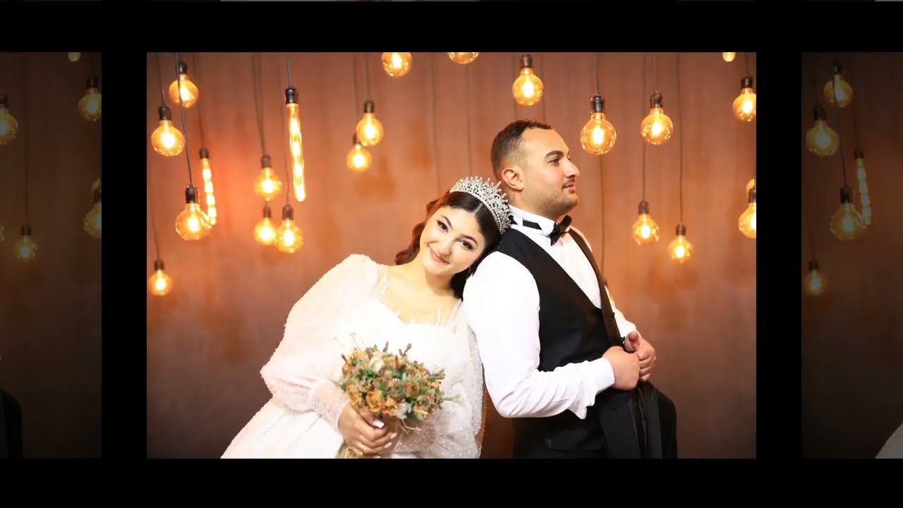 Nurcan 💍 Yusuf    Ahıska toyu Bursa Gürsu 1 ( bölüm )