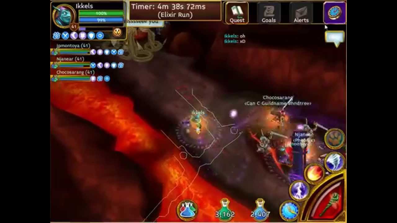 Arcane Legends - Farming the elite Tindirin maps! (ALL MAPS)