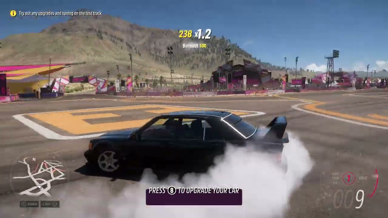 Forza Horizon 5 - Gameplay - Rebuilding the 1990 Mercedes-Benz 190E 2.5 - 16 Evo II