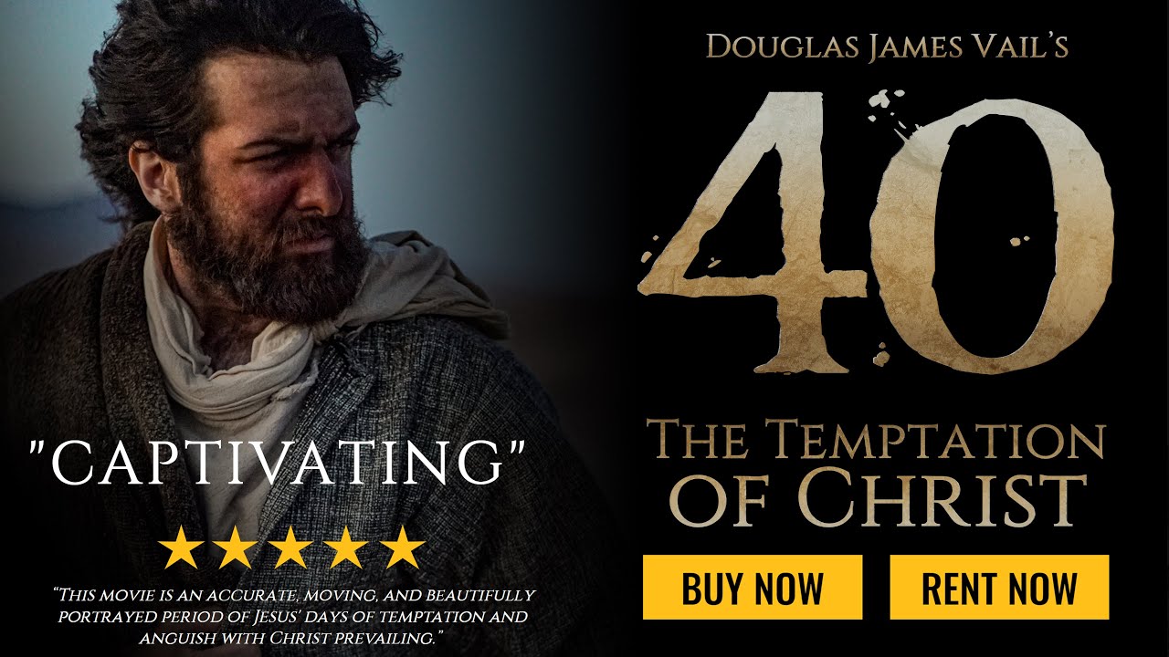 40: THE TEMPTATION OF CHRIST (2021)