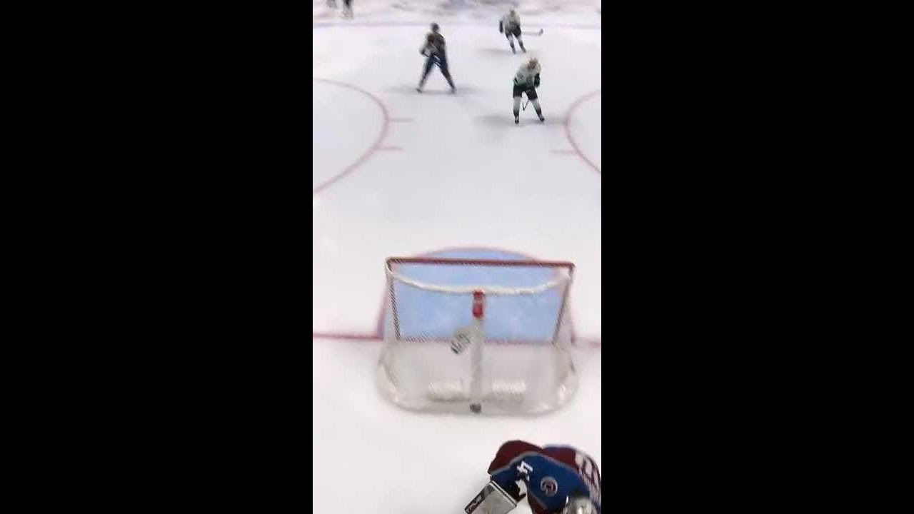 If You're A Goaltender, TEND THE GOAL! 😡