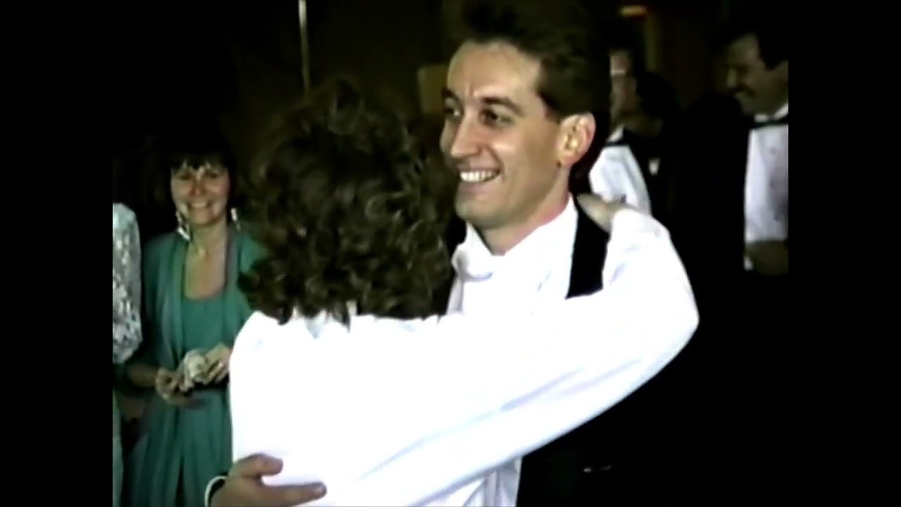 Emily and Mark Wedding part 2
