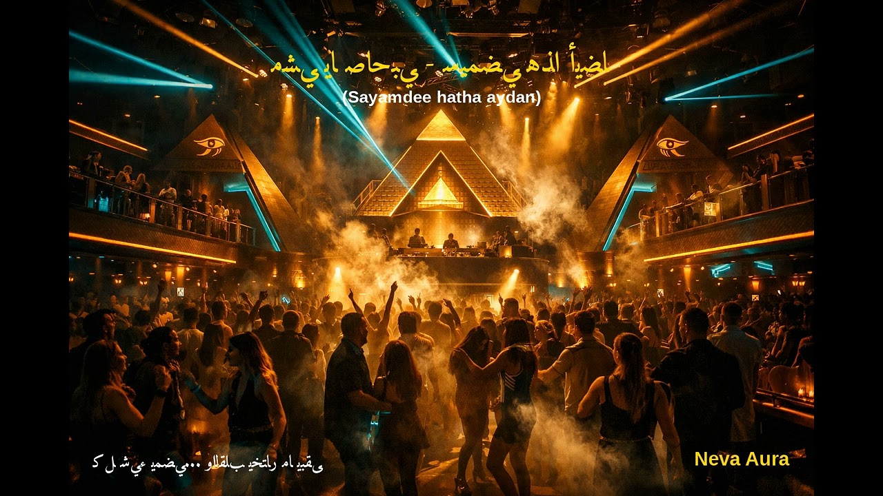 سَيَمْضِي هَذَا أَيْضًا  | Arabic Deep House 2026 | Neva Aura سَيَمْضِي...كُلُّ شَيْءٍ يَمْضِي...