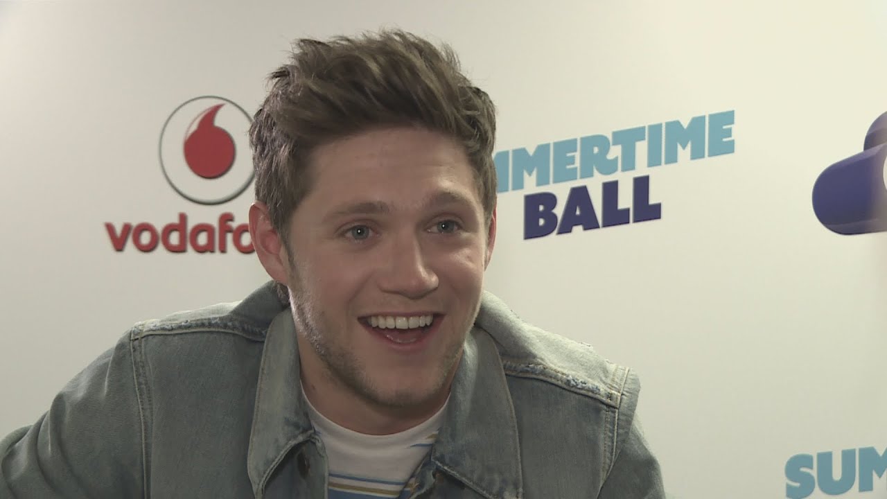 Capital STB 2017: Niall Horan wasn't happy with Slow Hands video