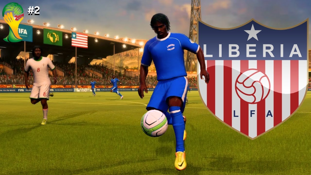 END OF THE LINE? | LIBERIA 🇱🇷 2014 FIFA WORLD CUP QUALIFICATION #2