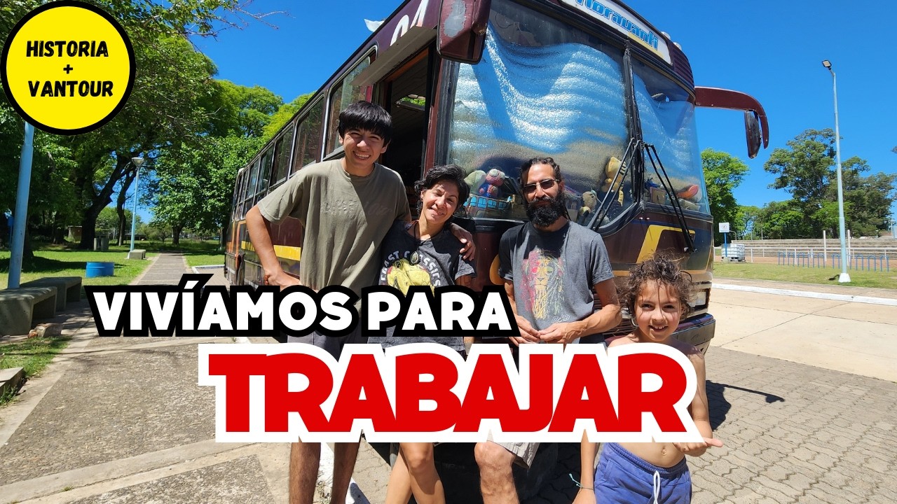 La VERDAD Que esta Familia Viajera Ya NO Quiere OCULTAR