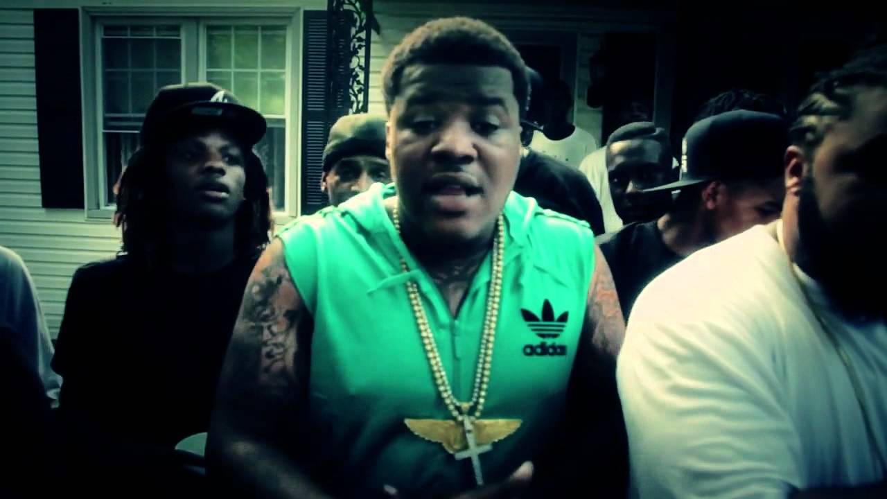 Geechie South - Keep Huslin Feat. Lil Phat (Trill Ent.)- (Official Video)