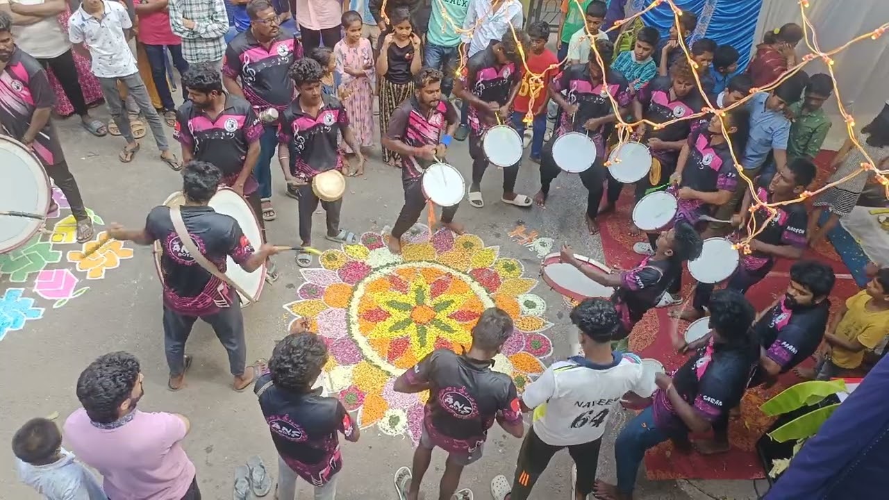 Ans boys MSR NAGAR BANGALORE