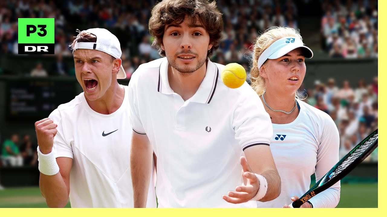 Forstå tennis på 5 minutter