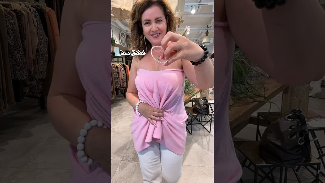 Как поменять весенний образ на летний…