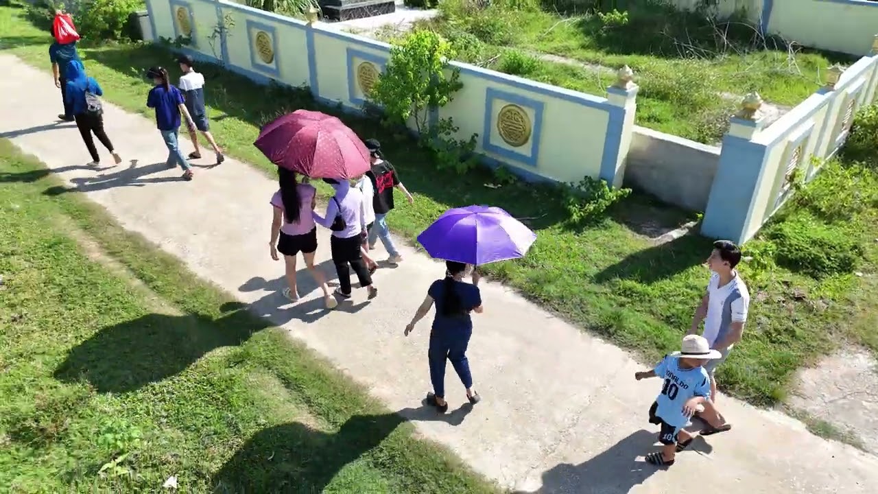 Về thăm mộ tổ quê hương nhà Họ Lê 10/8/2025.