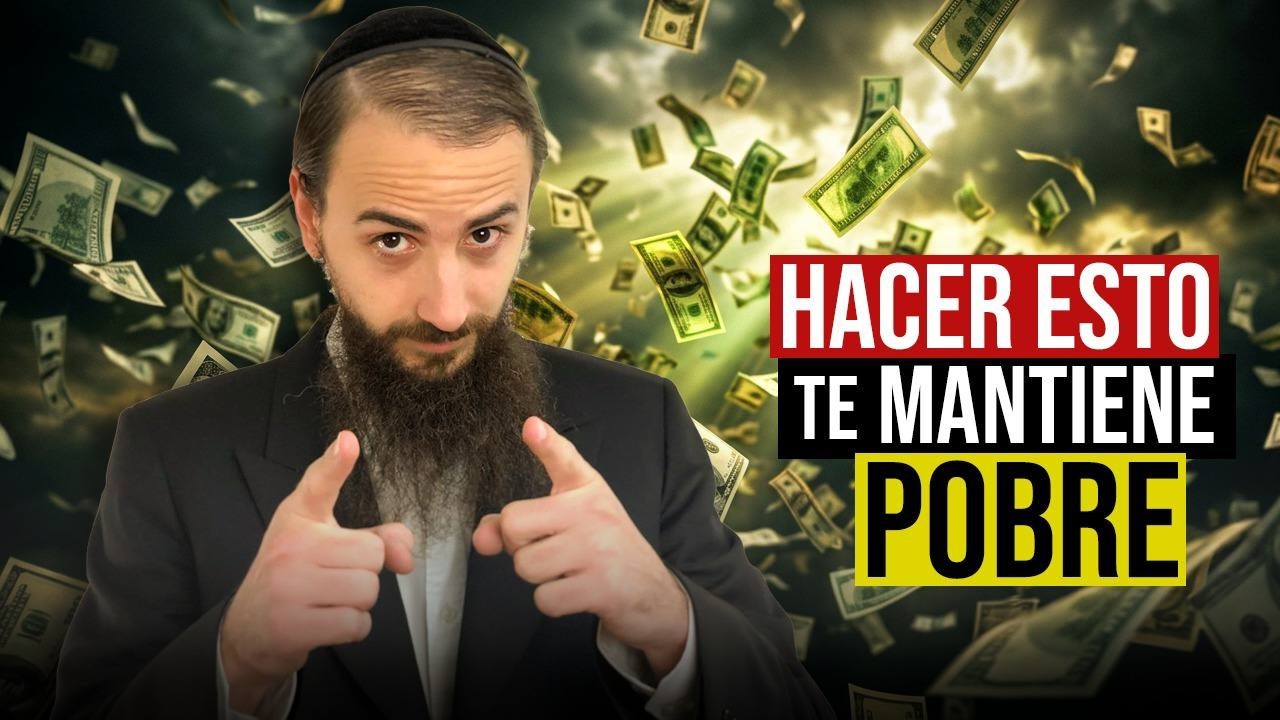 ¿Por qué tienes deudas si Dios quiere que seas rico? El misterio espiritual de la riqueza