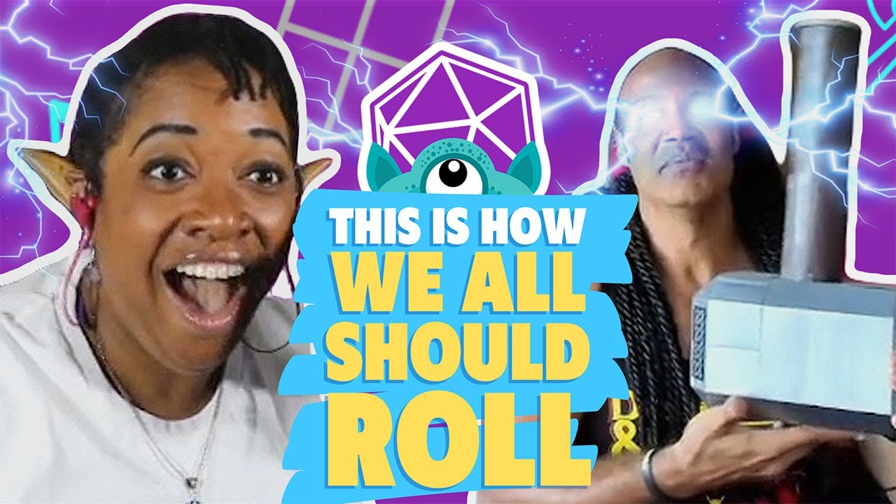 S1E05: A Storm Is Coming... My Guest, TJ Storm! 