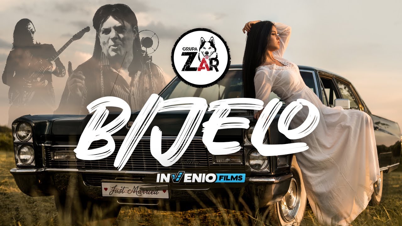 ZAR feat. Igor Paspalj - Bijelo