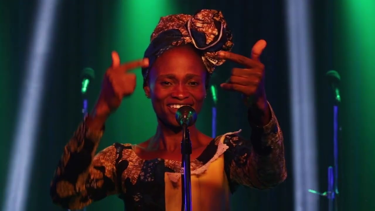 TOSINADABA.. MODUPE TEMI WORSHIP Section