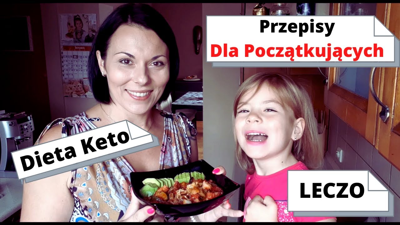 Dieta Ketogeniczna Przepisy Dla Początkujących - Keto Leczo | Aneta Florczyk