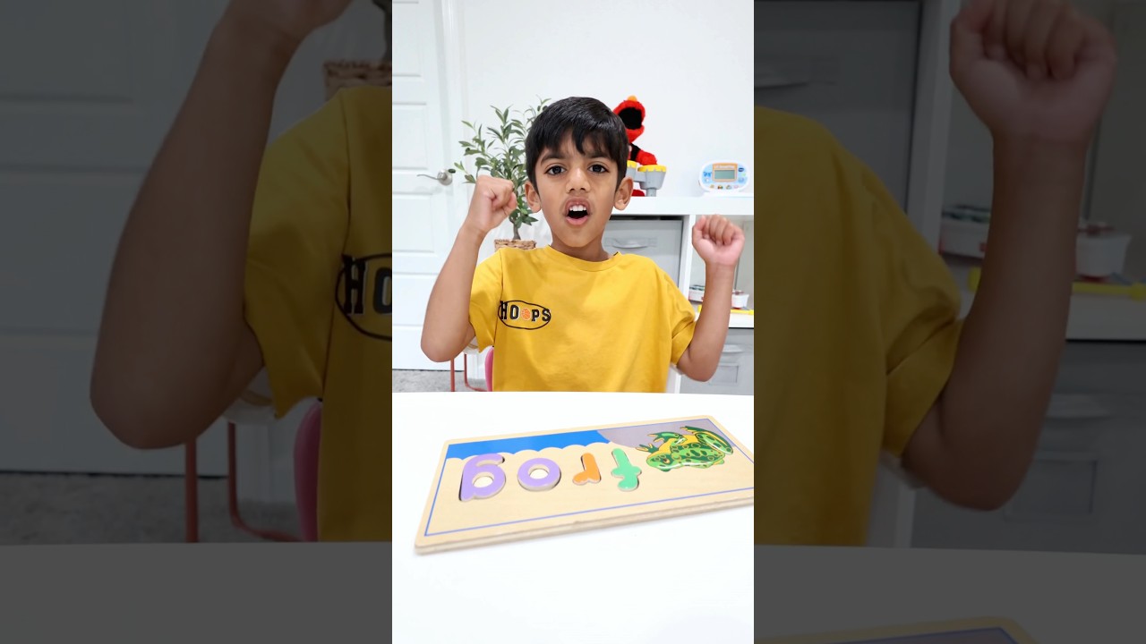 Learn Jump Like A Froggy Song With Jay & Neil! 