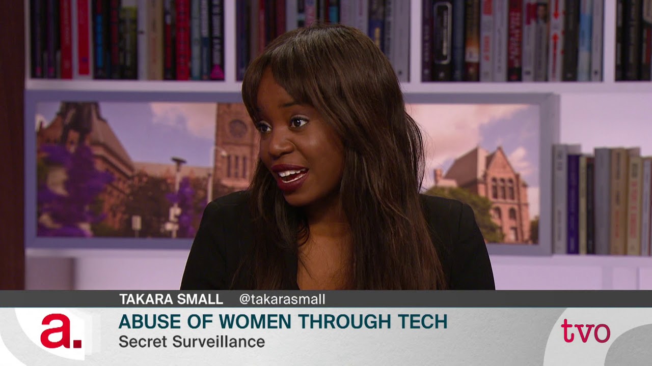 Abuse of Women Through Tech