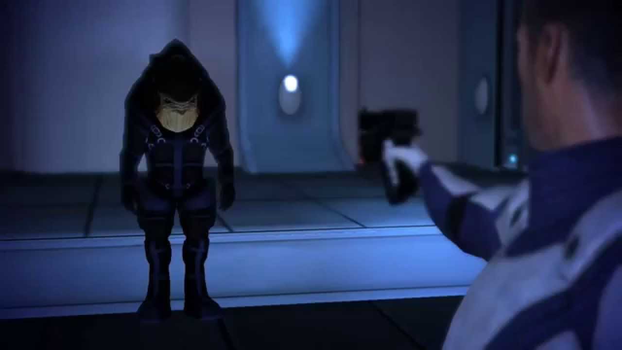 MASS EFFECT [ Ciudadela 19 ]