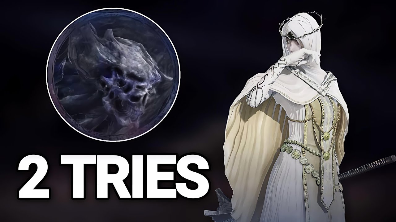 Only 2 Tries On The Dreg Lord? | Elden Ring Nightreign | Forsaken Hollows 