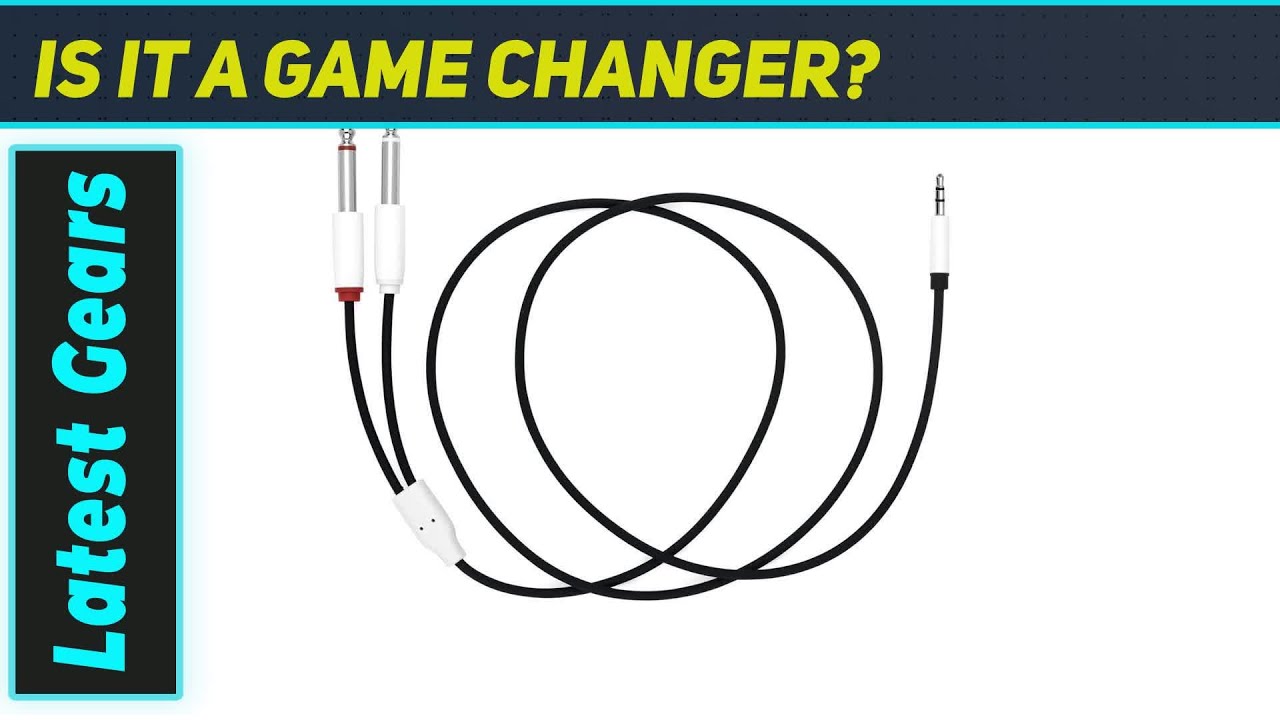 MyVolts Candycords Silver Range: Essential Synth Cable?