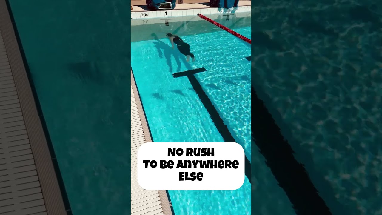 100m DNF (Dynamic No Fins) | Training Session | 50m pool