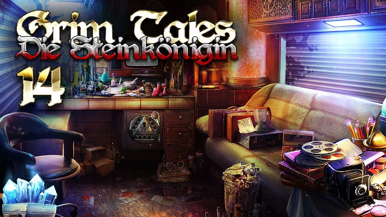 GRIM TALES 4 [HD+] #014 - Latent luxuriöses Limousinen-Labor ★ Let's Play Grim Tales 4