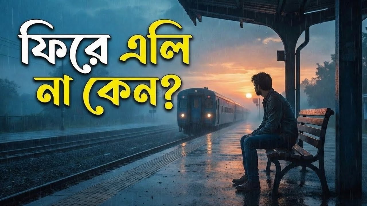 ফিরে এলি না কেন? Fire eli na keno (Official Audio) | New Bengali Emotional Song | বিরহের গান